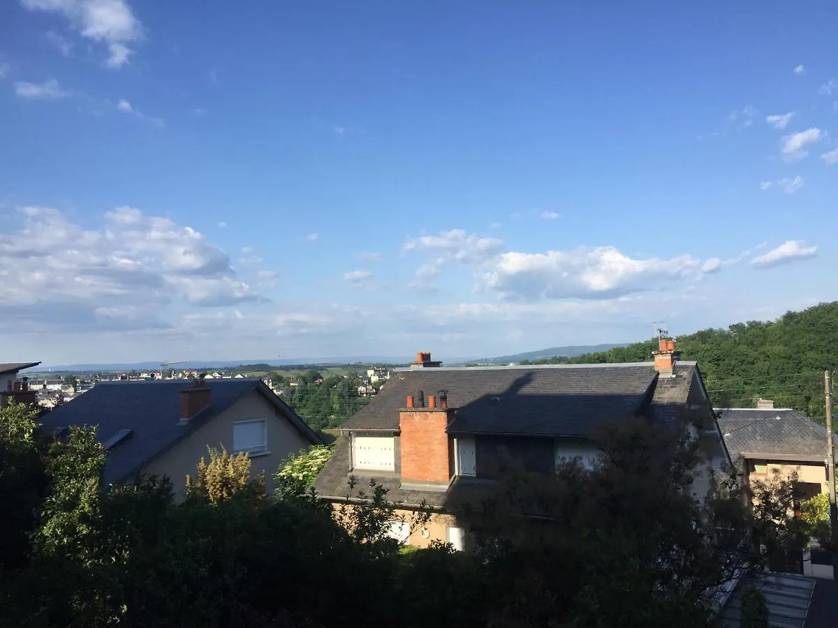 T2 50M2 3*,Centre Ville,Calme,Lumineux Charme Rodez France
